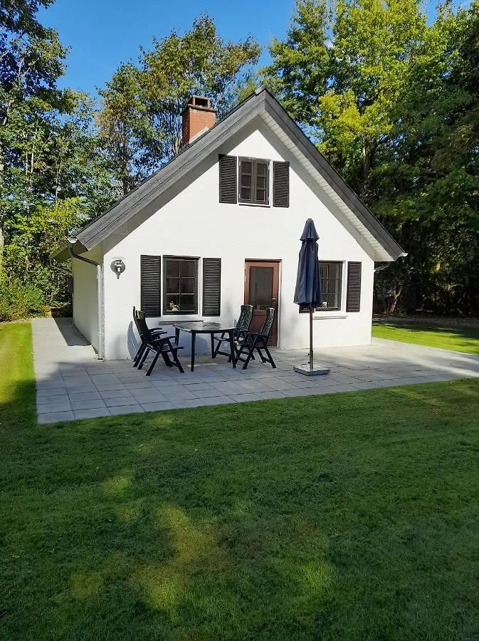Сasa de vacaciones Villa Skovhuset Give Dinamarca